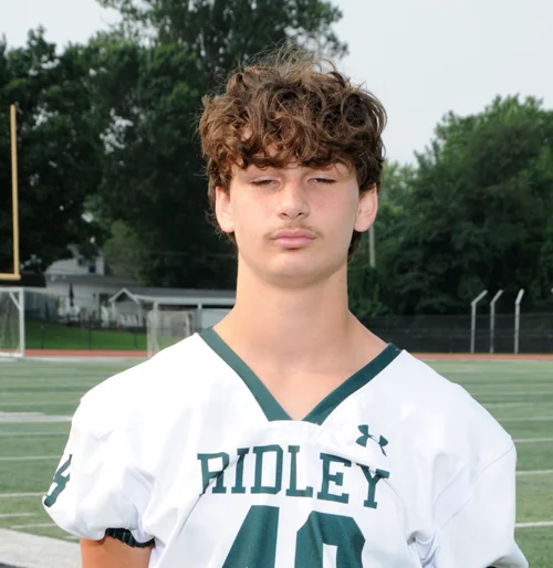 Ridley Raiders Charles Thornton