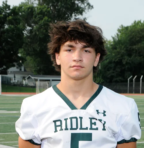 Ridley Raiders Jackson Burwell