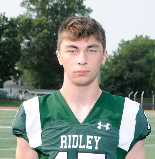 Ridley Raiders Jackson Solomon