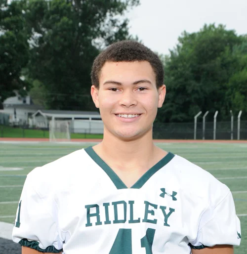 Ridley Raiders Jailen Bagby