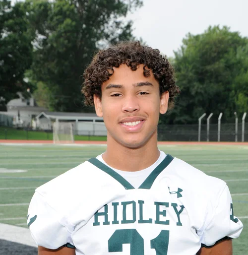 Ridley Raiders Jermiah Wilmore