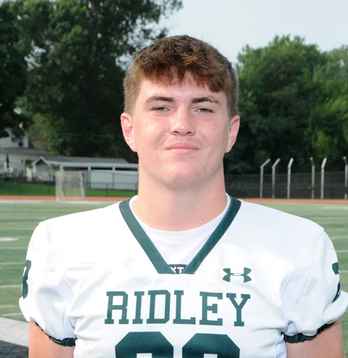 Ridley Raiders Kevin Farley