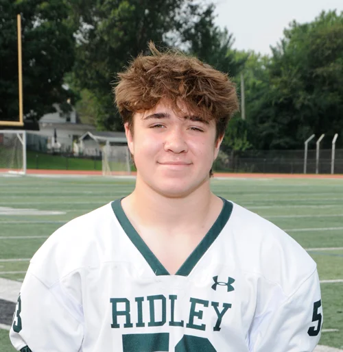 Ridley Raiders Liam Crehan