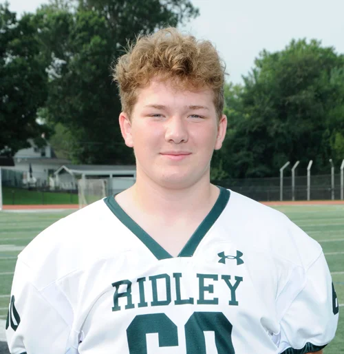Ridley Raiders Matthew Inemer