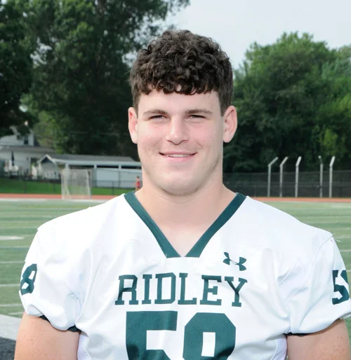 Ridley Raiders Nate Tsafos