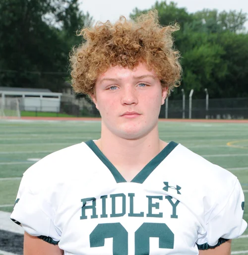 Ridley Raiders Nick Bradford