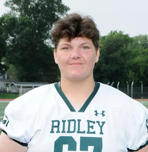 Ridley Raiders Regan Ferguson-Williams