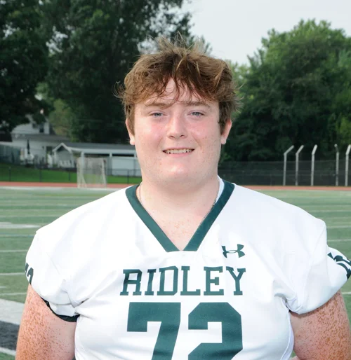 Ridley Raiders Thomas Leonard