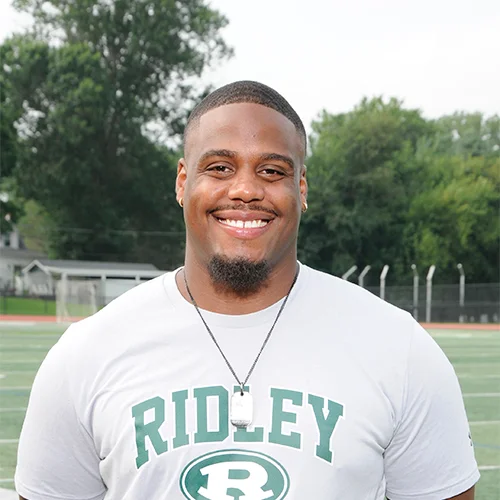 Kareem Bernard - Running Back Coach